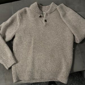 LLBean Lambs Wool Sweater